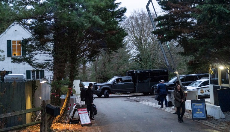 Where else could Biden have classified documents?