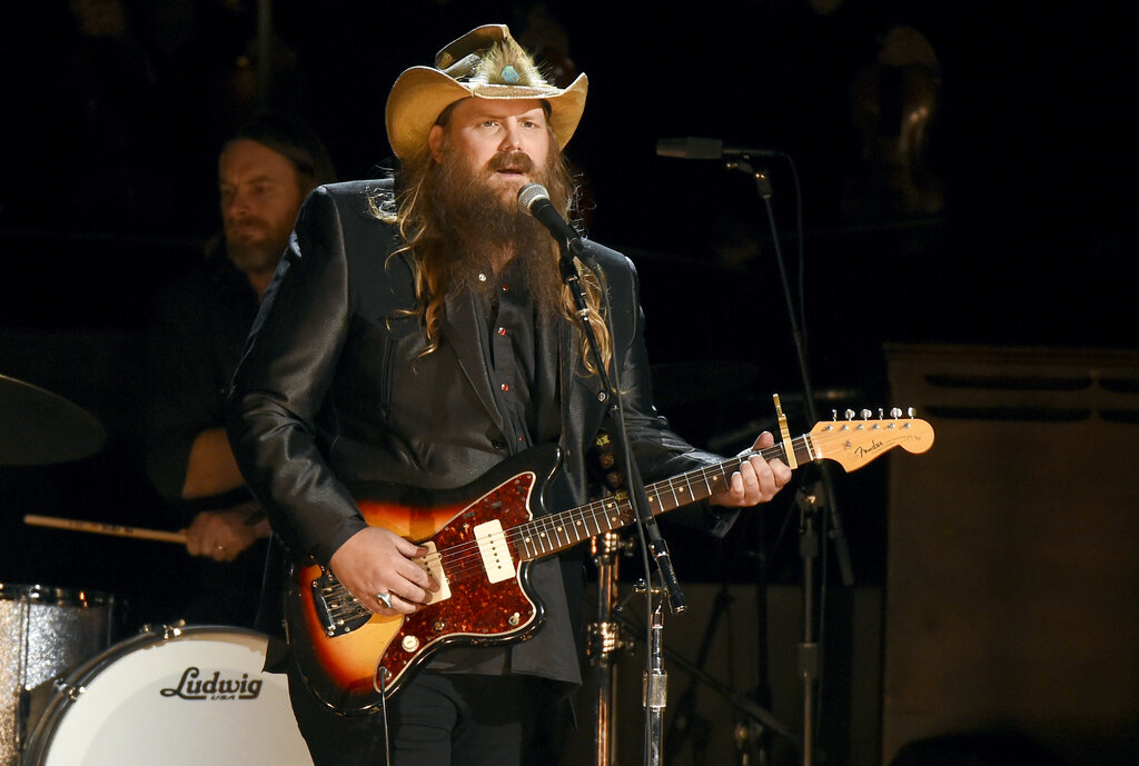 Super Bowl 2023: Chris Stapleton to sing national anthem, and pregame music line-up released
