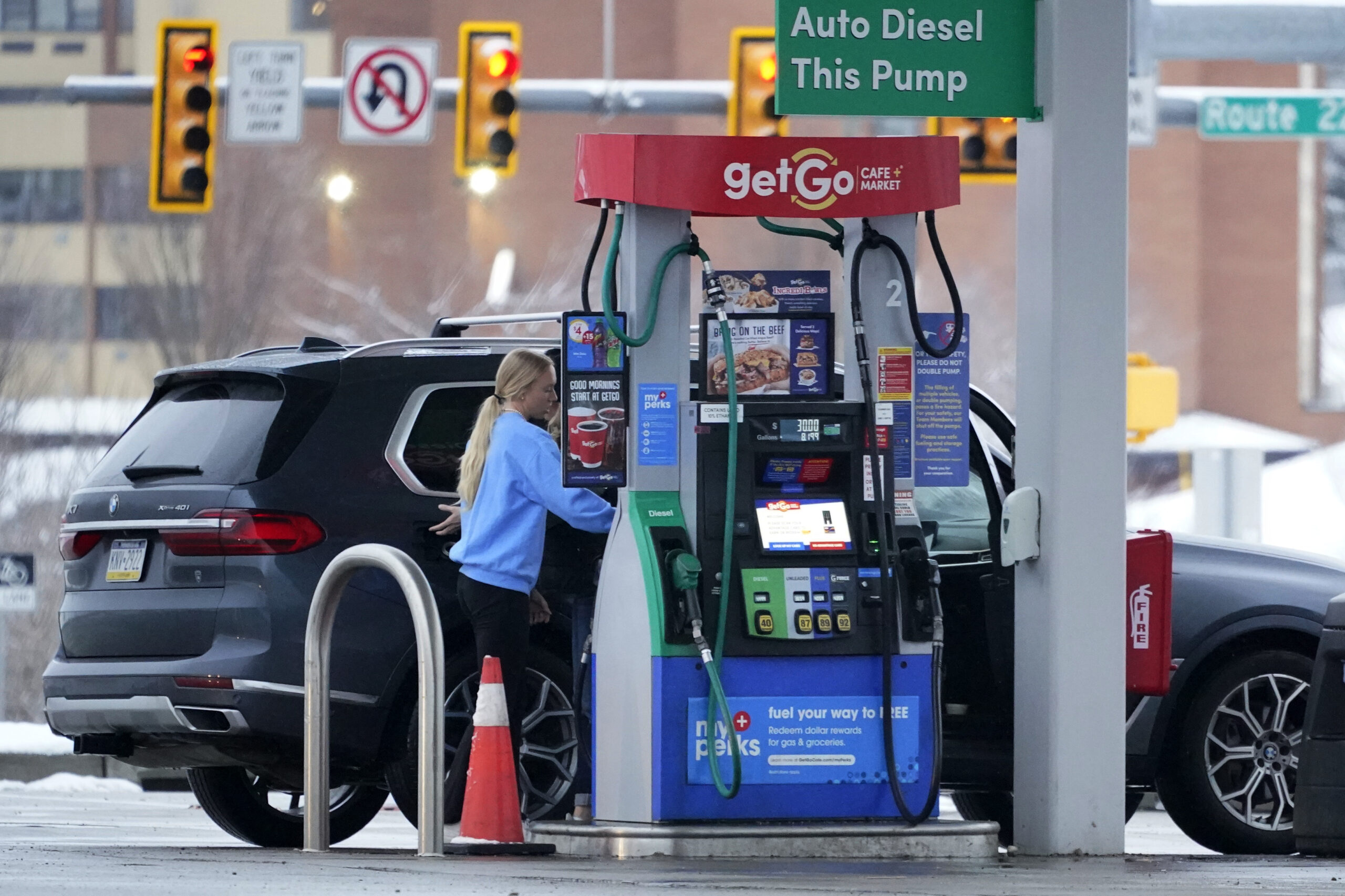 Gas prices today: Where to find the cheapest fuel across the country