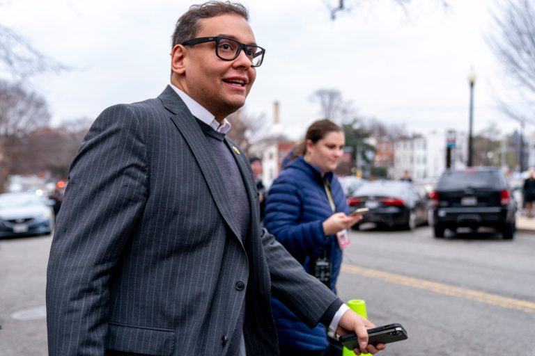 State of the Union 2023: George Santos invites 9/11 firefighter as guest