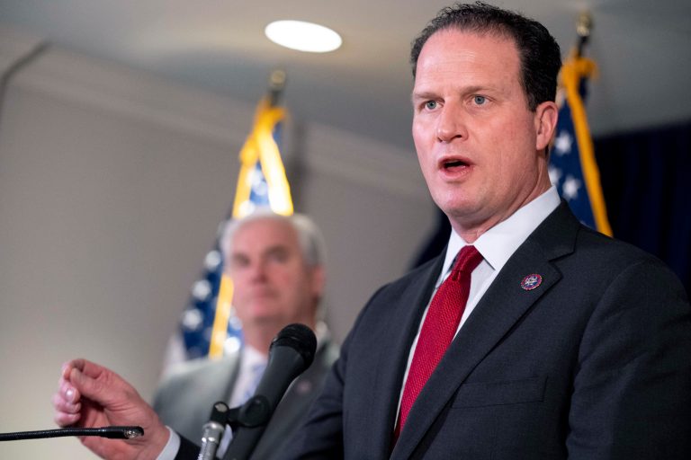 Rep. August Pfluger.