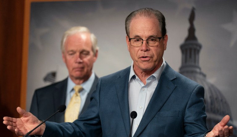 Senate spending ‘minibus’ grinds to a halt as conservative objections pile up