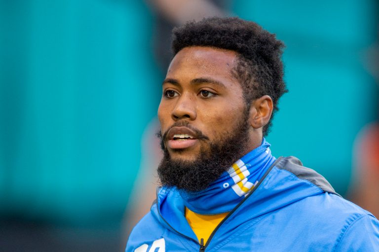 Former Detroit Lions linebacker Jessie Lemonier dies at 25