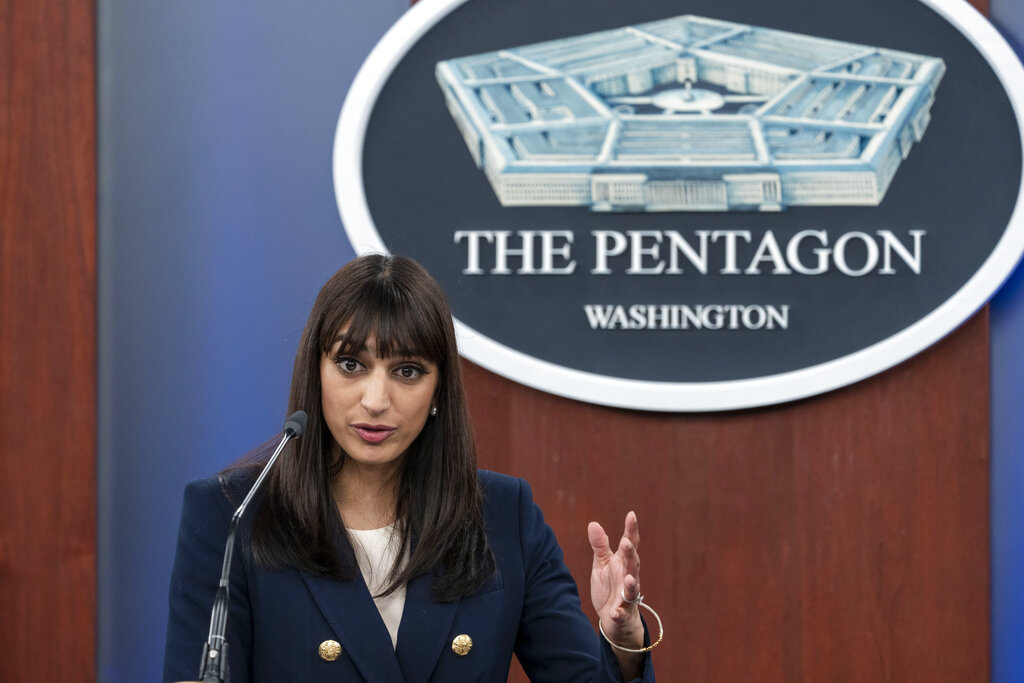Defense Department won’t budge on abortion policy amid Tuberville standoff