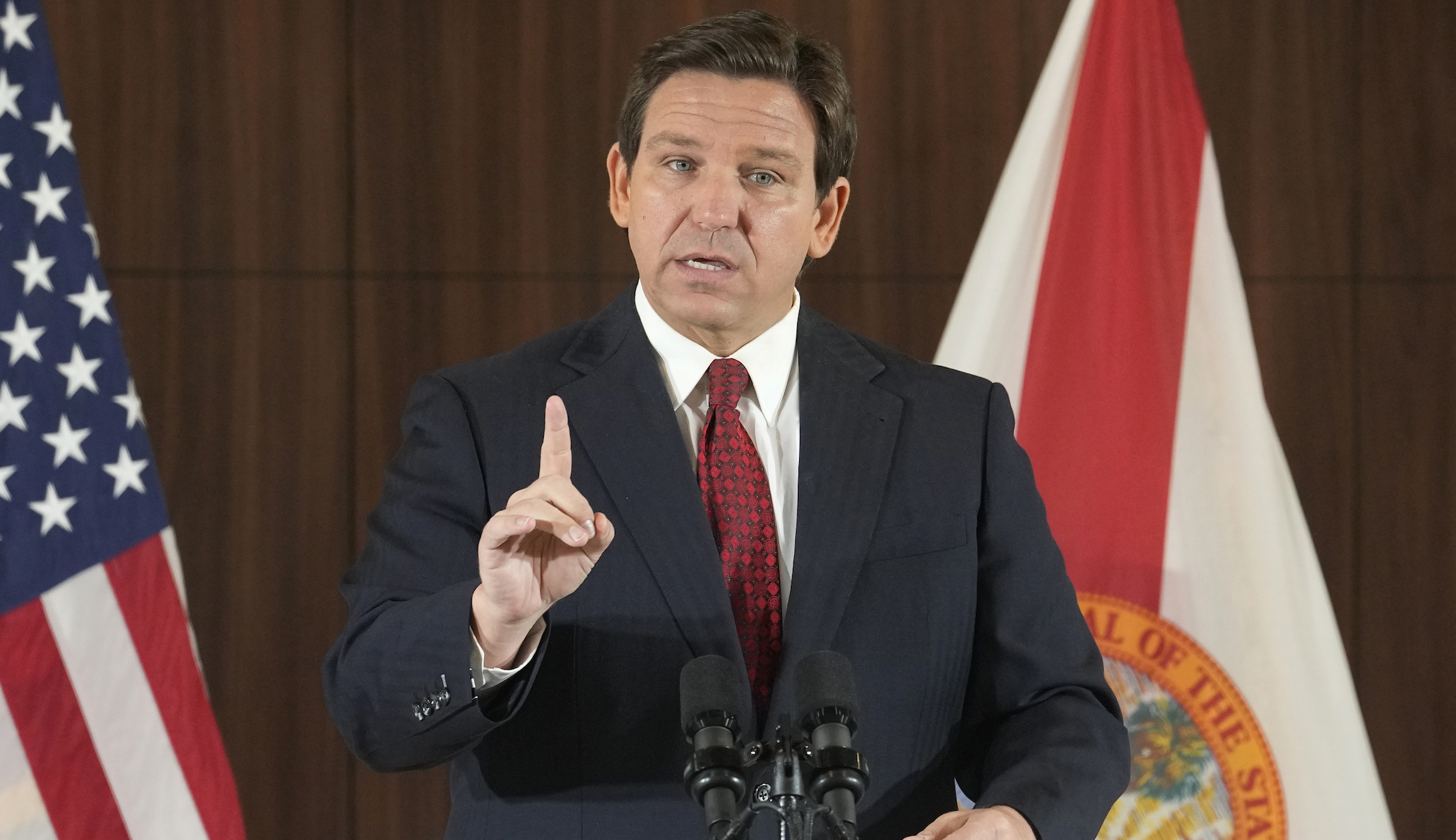 Super PACs pop up to boost DeSantis White House bid, but will they help?