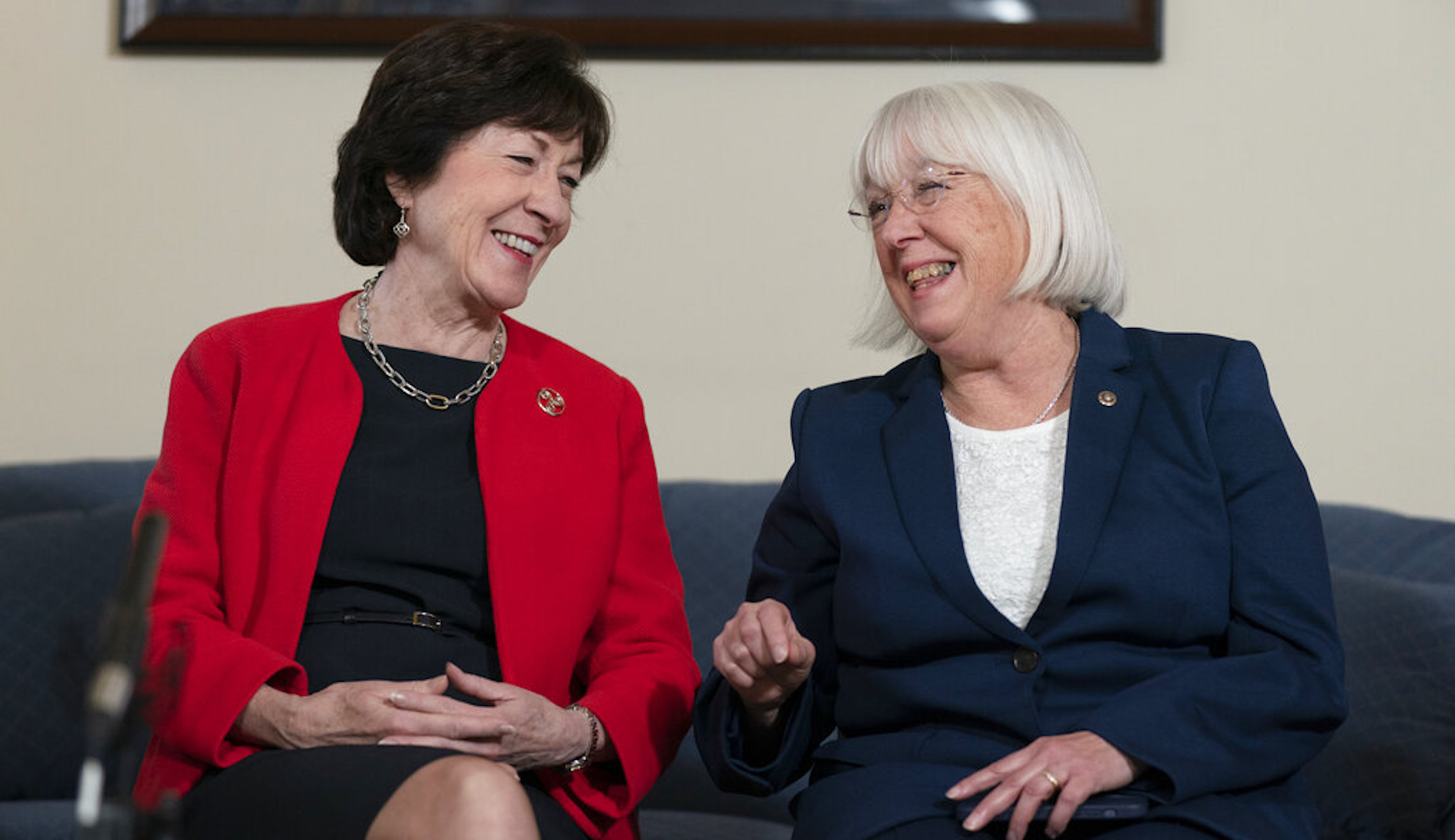 Senate presses forward with appropriations bills as House conservatives make demands