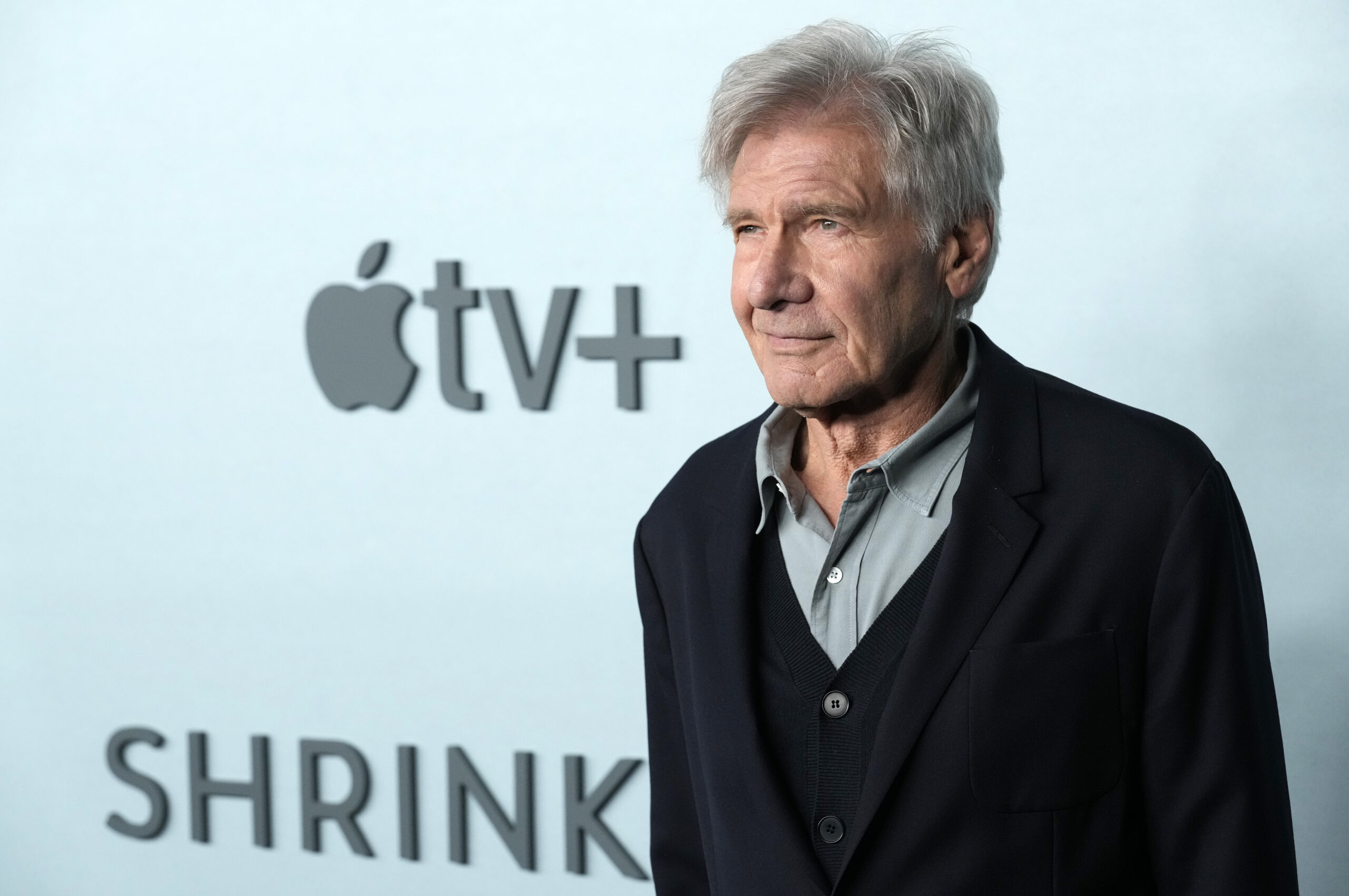 Harrison Ford shrugs off critics: ‘I know who the f*** I am at this point’