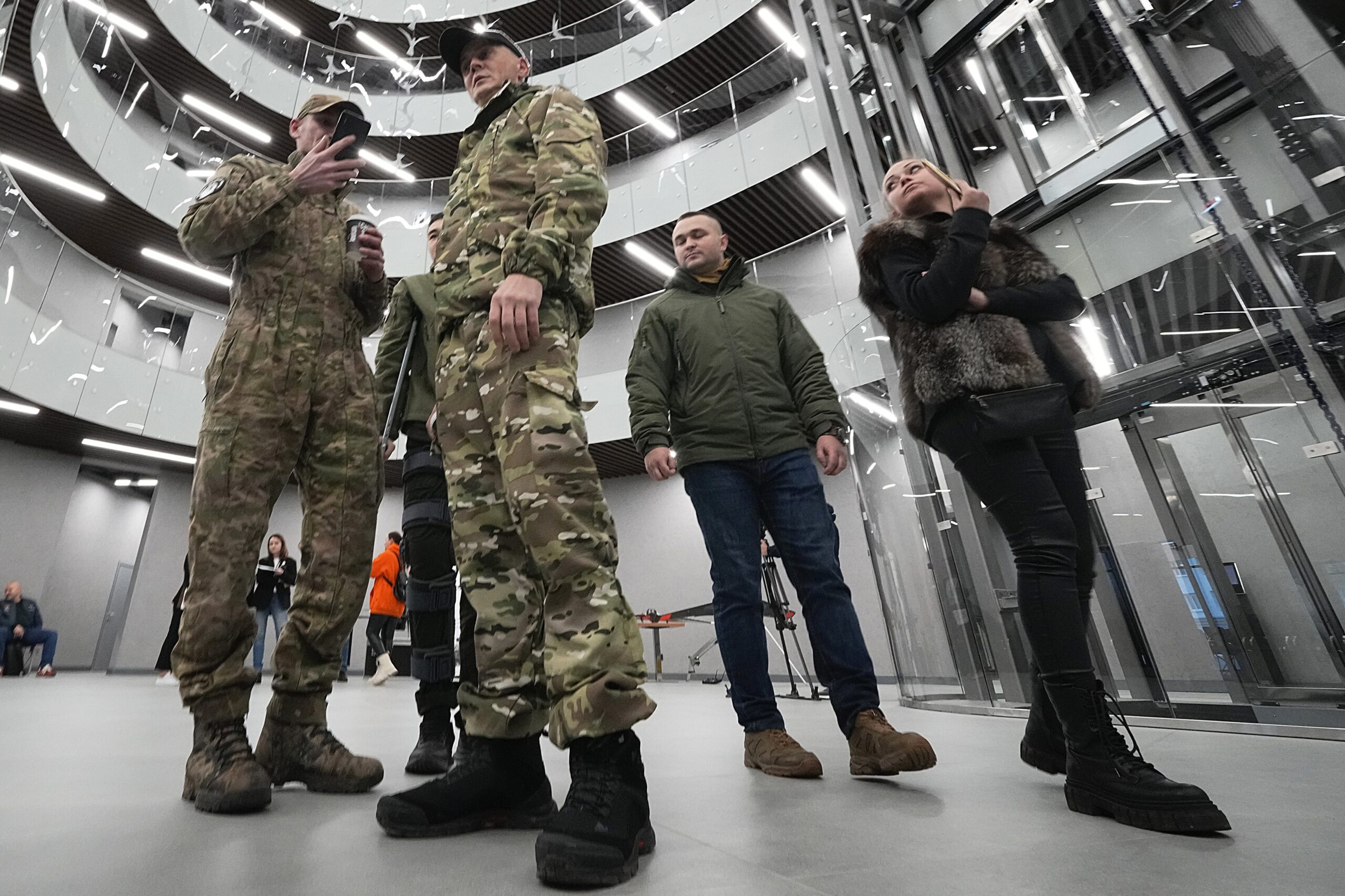 Inside the brutal mercenary group that has aided Russia’s war and engaged in Moscow power struggle