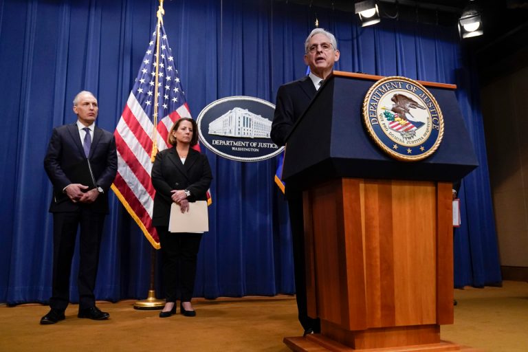 Merrick Garland misses Jim Jordan deadline on Biden classified docs