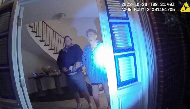 After video of attack on Paul Pelosi, let’s regain some basic cultural courtesy