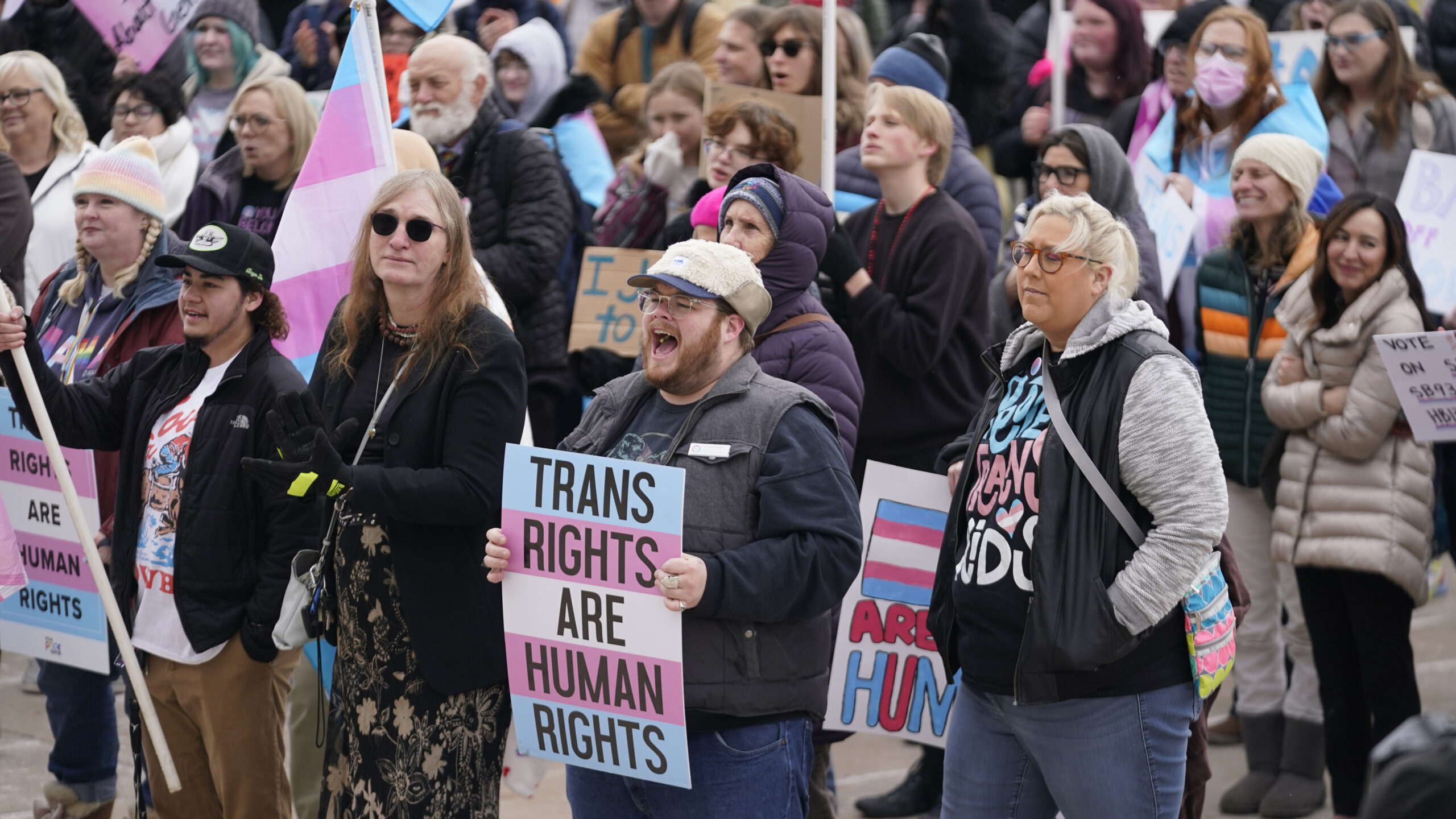 Judges who refuse to use ‘preferred pronouns’ should recuse themselves, lawyers charge