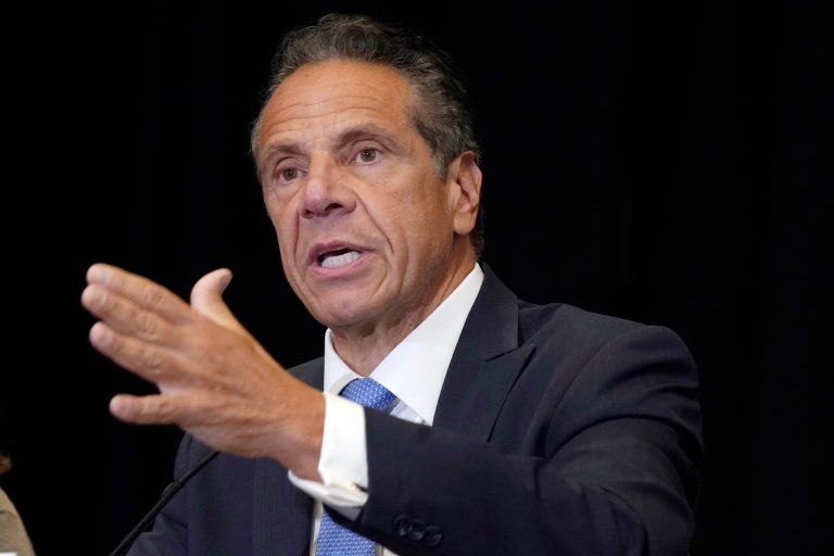 Cuomo juices speculation with attack on Washington stoking a ‘death spiral’ immigration crisis