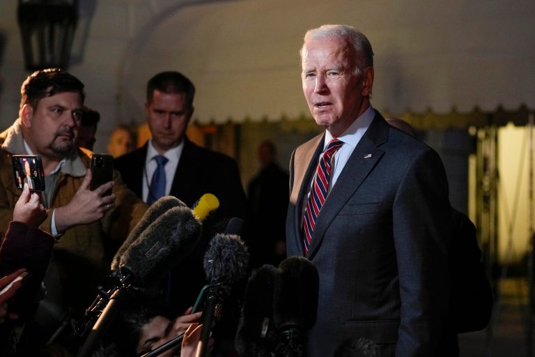 ‘Outraged and deeply pained’: Biden reacts to Tyre Nichols videos