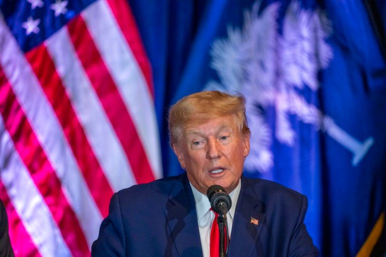 ‘Spirits aren’t with him’: Trump rollout fails to quiet skeptics and ward off rivals