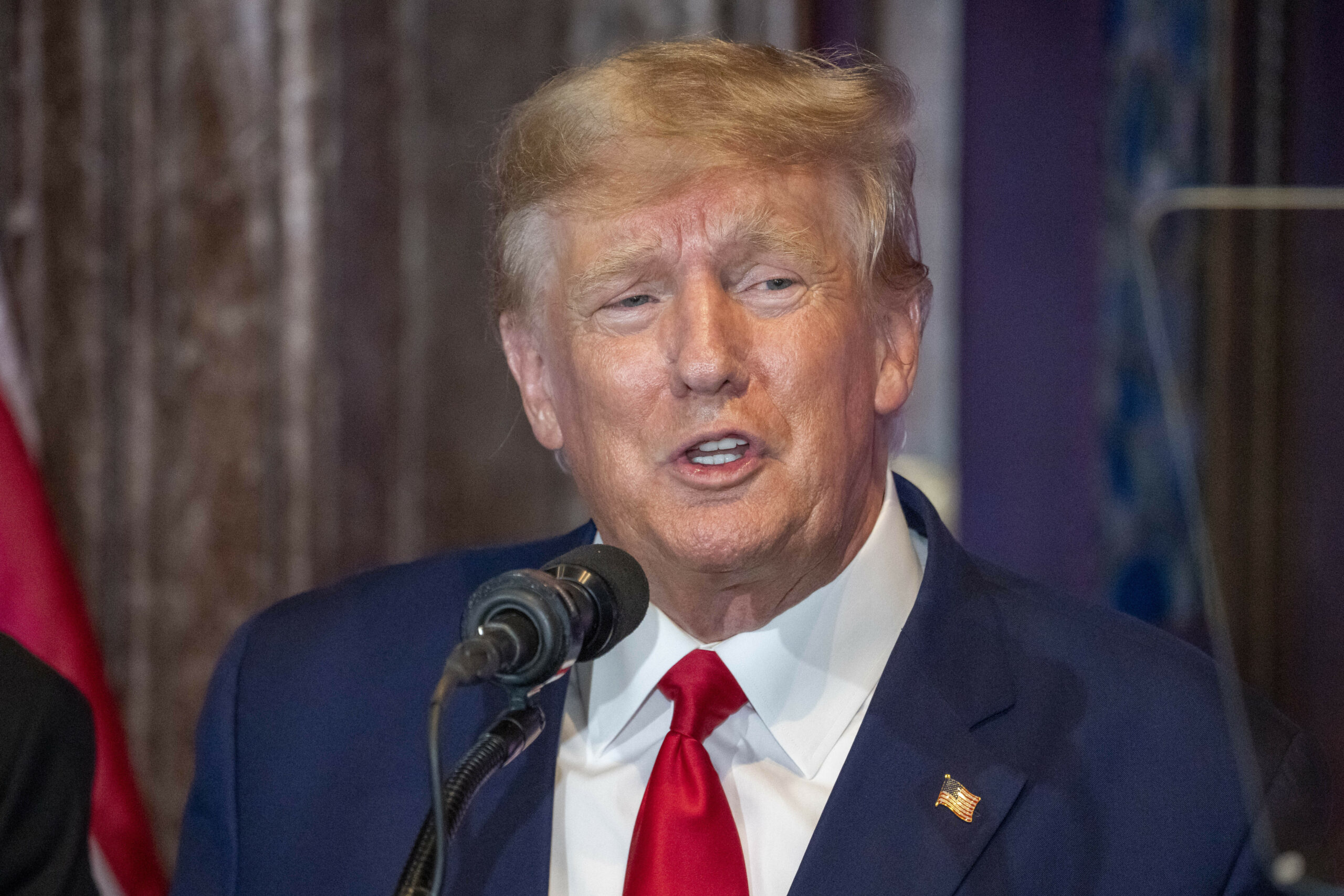 Trump won’t commit to endorsing GOP candidate if he loses primary