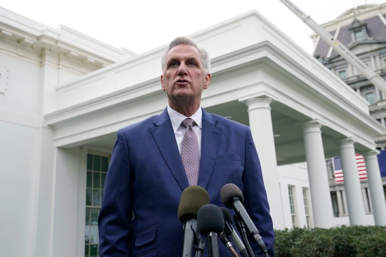 Dems, GOP want McCarthy’s debt for spending cuts deal, not Biden’s