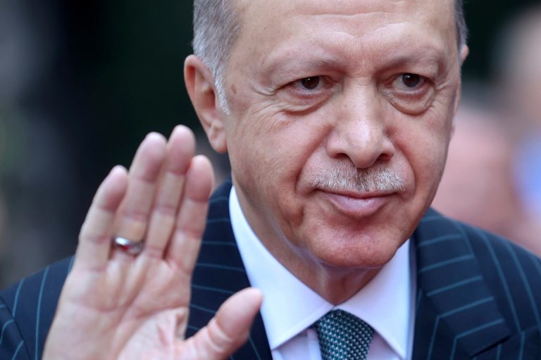 Erdogan confirms intelligence agency killed ISIS leader