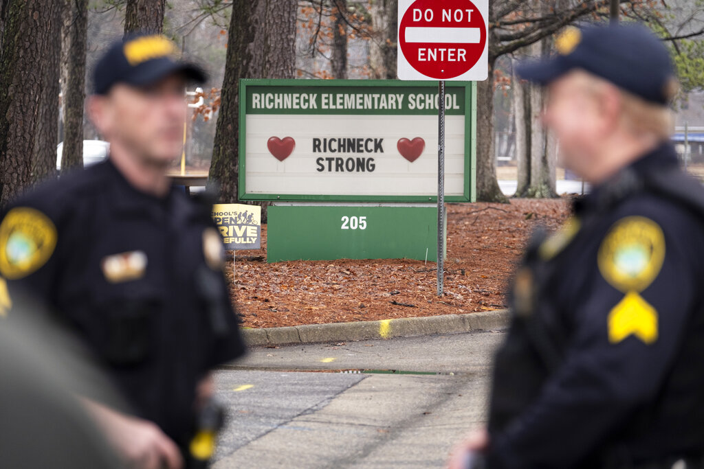 Mother of 6-year-old who shot teacher indicted by Virginia grand jury