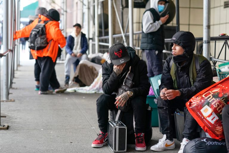 Republicans revolt after Eric Adams sues upstate counties for blocking migrants from NYC