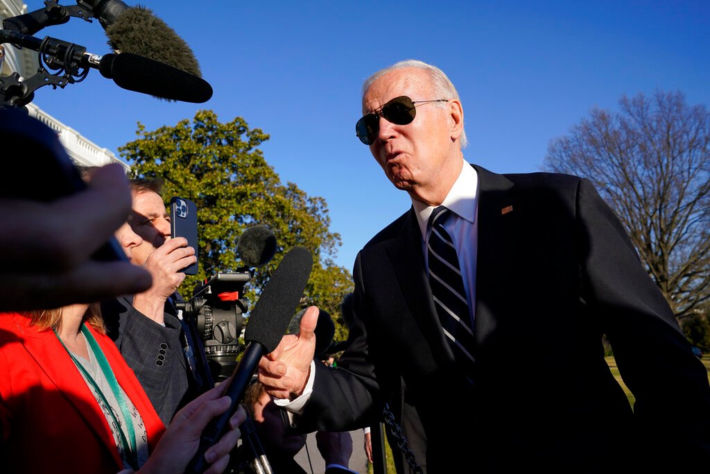 Biden’s alternative reality on everything, including abortion