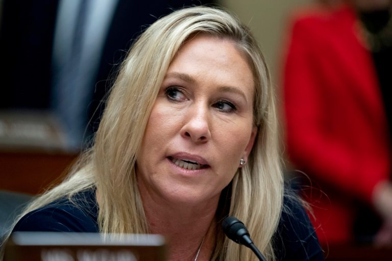 MTG compares Tyre Nichols and Ashli Babbitt, says rights of Capitol rioters ‘being violated heavily’