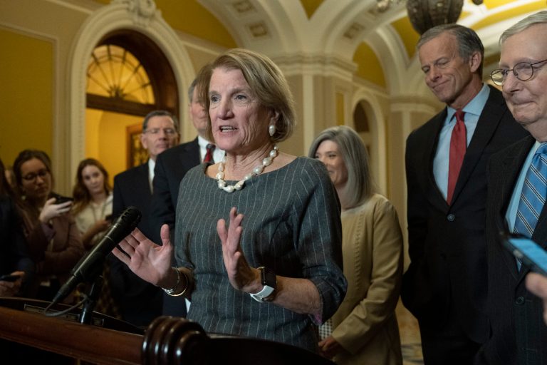 Republicans push resolution to repeal Biden Clean Water Act rule