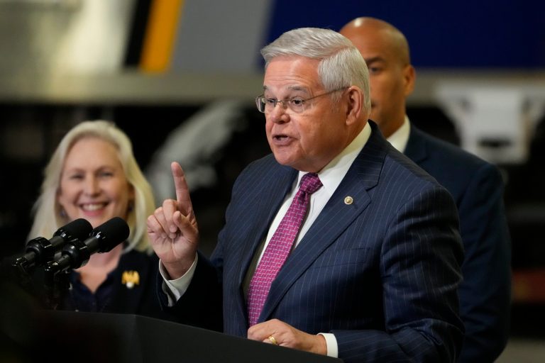 Menendez: US must ‘dramatically’ increase engagement with Mexico on cartels