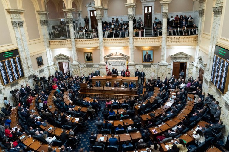Maryland Democrat proposes law barring everyone under 25 from felony murder charges