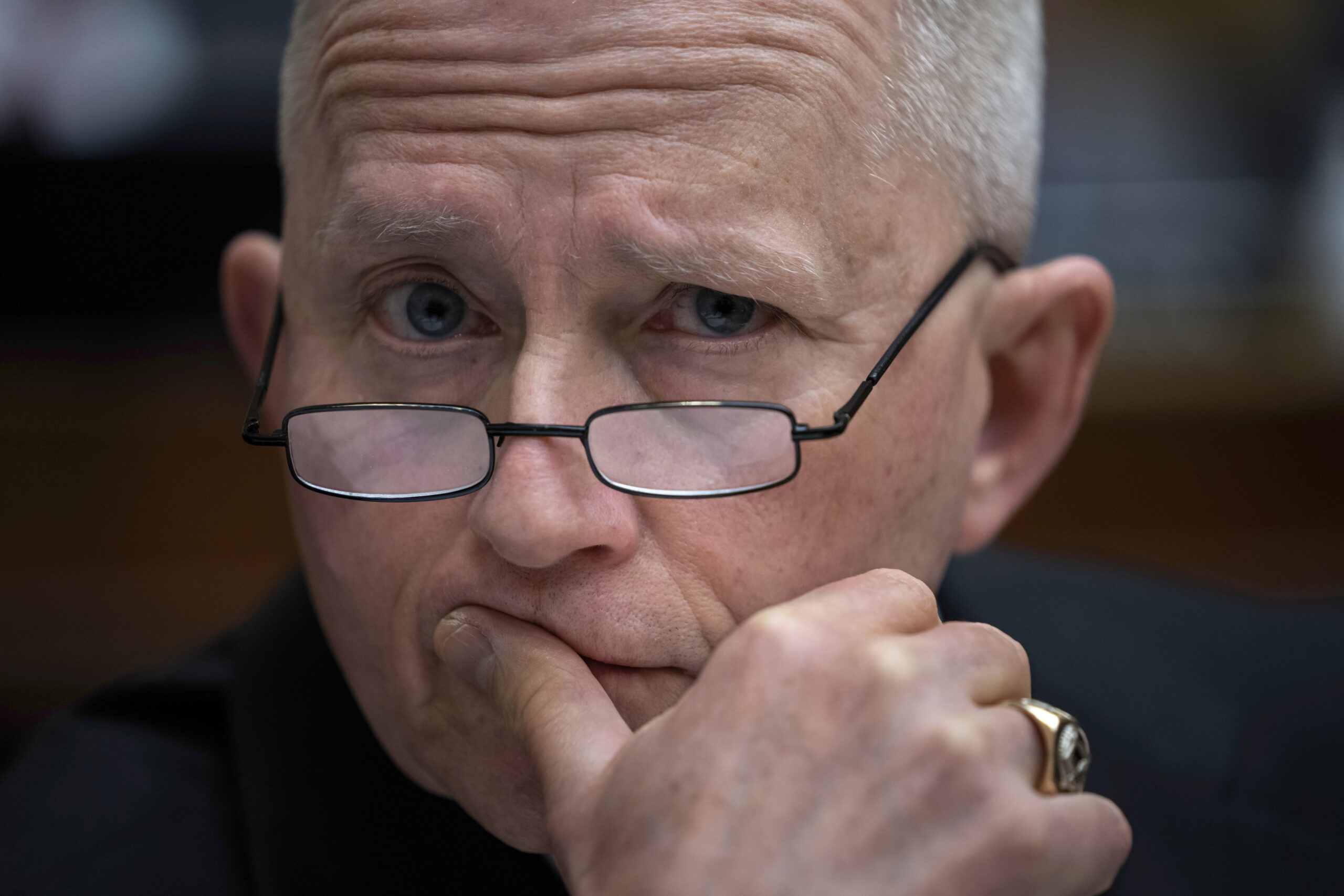 Jeff Van Drew slams Biden administration as ‘worst’ in US history due to migrant crisis