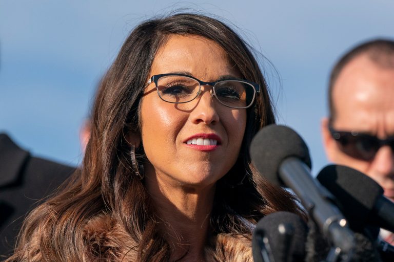 Boebert seeks to eliminate salaries of some presidential appointees