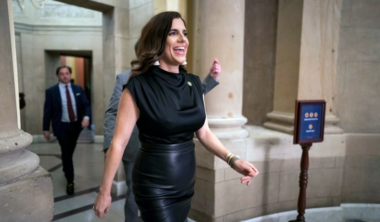 WATCH: Nancy Mace roasts MTG, Ilhan Omar at congressional dinner