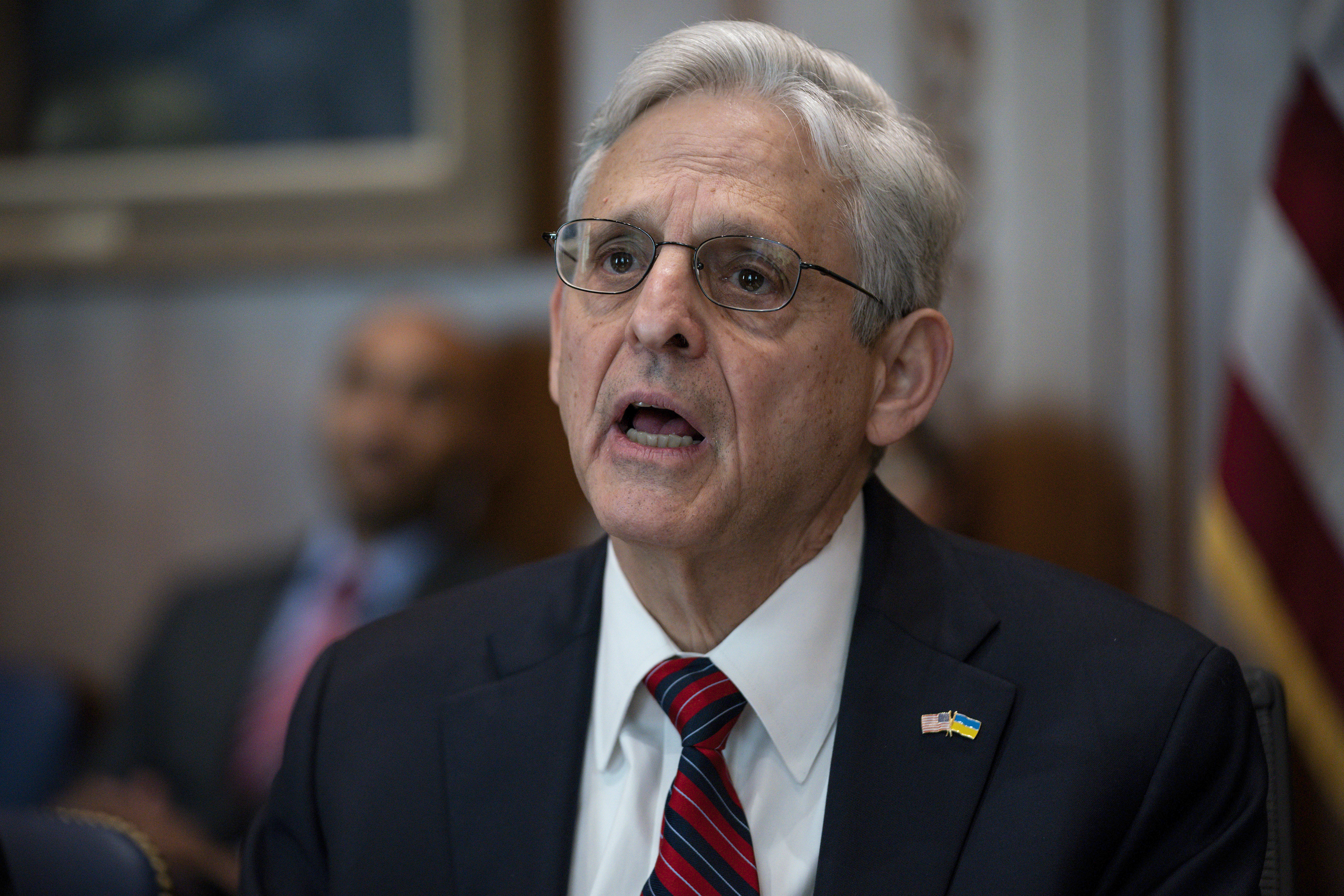 Attorney general approves of treating pro-life activists like terrorists
