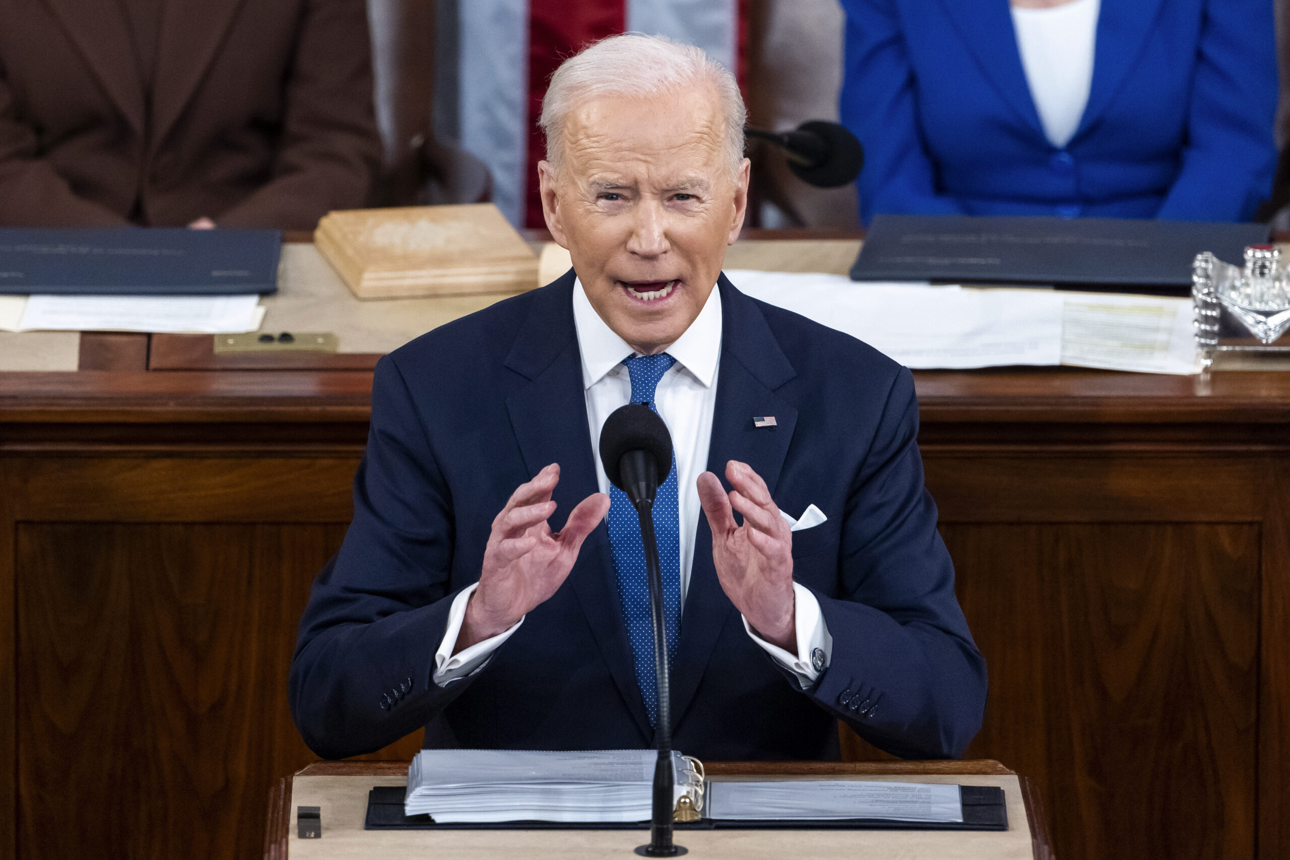 Liberal Media Scream: Reporters beg for Biden to get ‘credit’
