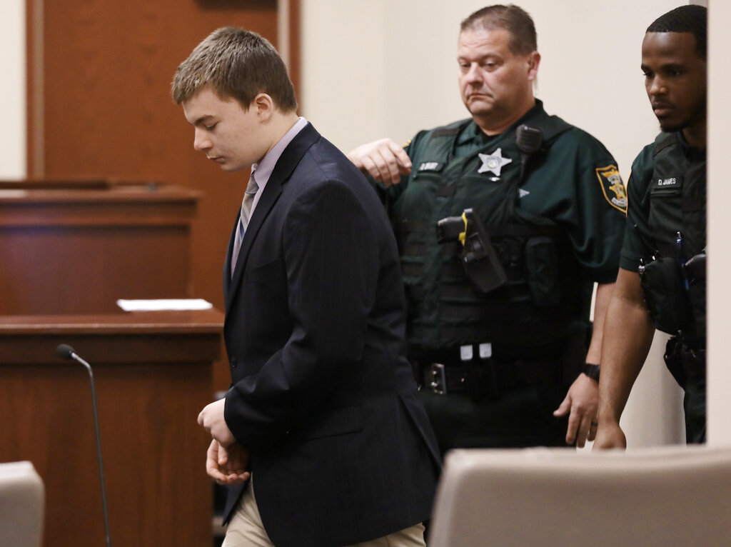 Florida teenager pleads guilty to fatally stabbing 13-year-old cheerleader 114 times