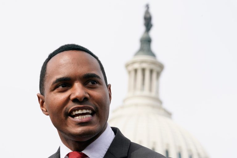 Ritchie Torres says he accidentally voted against resolution condemning Hamas supporters at colleges
