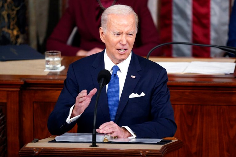 State of the Union: Biden attacks oil companies for ‘outrageous’ record 2022 profits