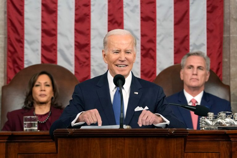READ IN FULL: Biden’s 2023 State of the Union address