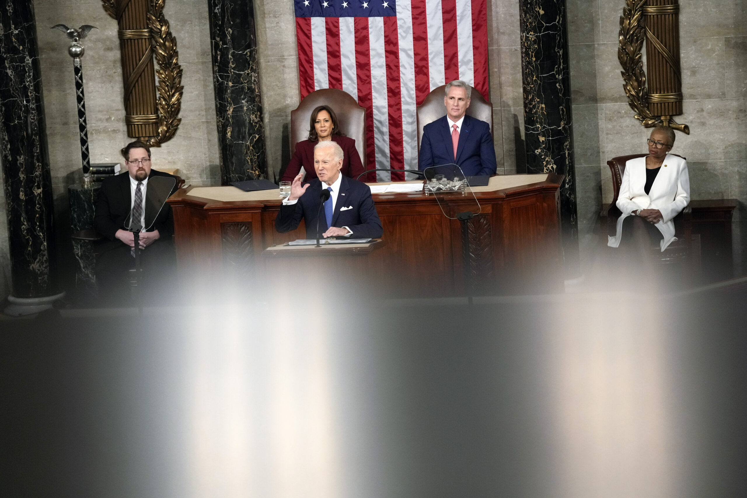 State of the Union 2023: Biden teases 2024 bid but doesn’t win over GOP