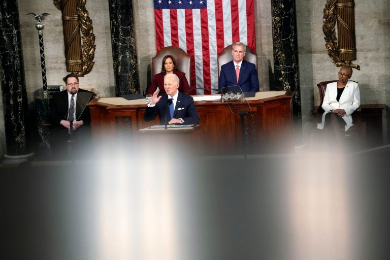 State of the Union 2023: Biden teases 2024 bid but doesn’t win over GOP