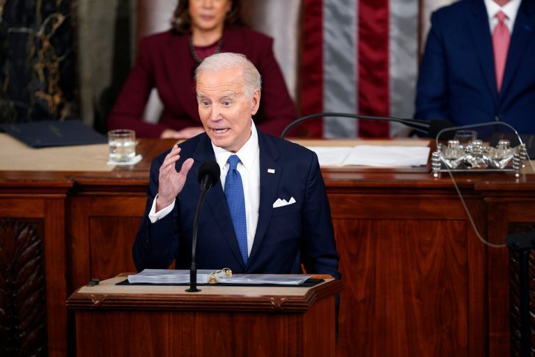 State of the Union: GOP lawmakers blast Biden for ’embarrassing’ omission of Chinese spy balloon