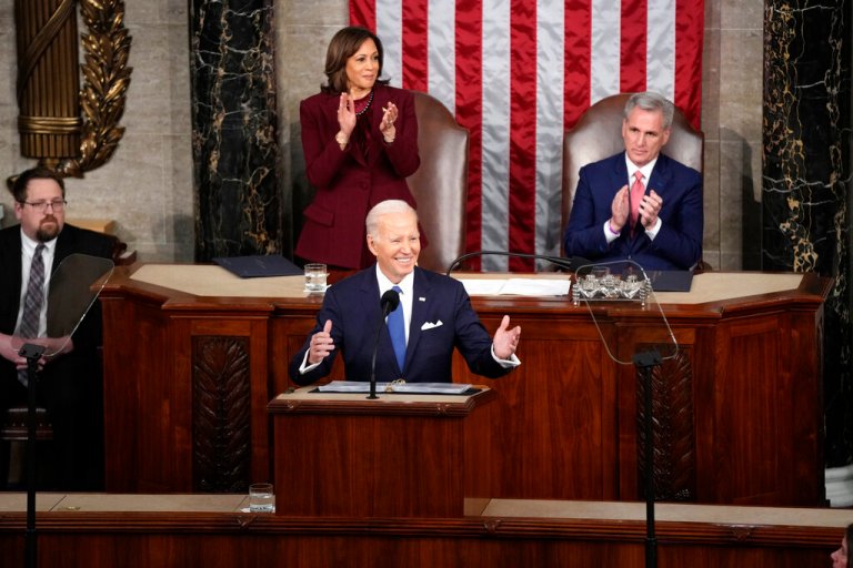 State of the Union 2023: Biden recycles rejected Inflation Reduction Act health proposals