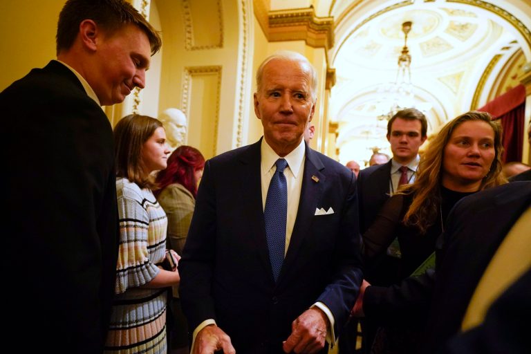 President Joe Biden will travel to Wisconsin, a key presidential swing state, Wednesday, when he will expand on the economic themes voiced in his 2023 State of the Union.