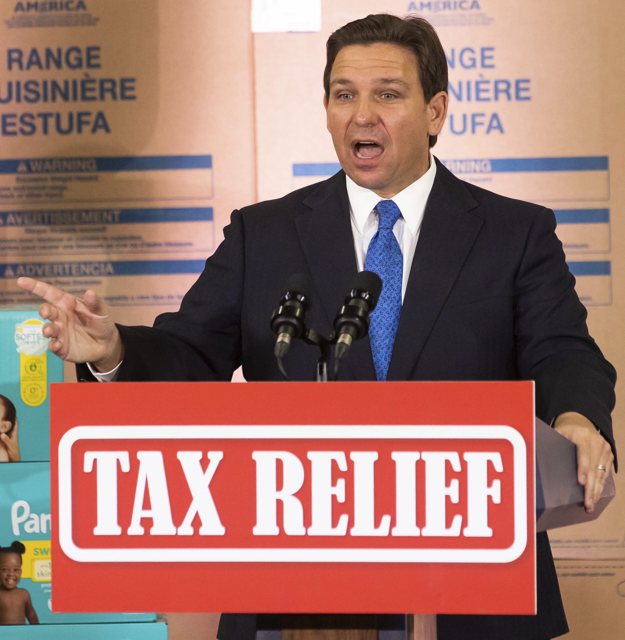 Draft Ron DeSantis effort reaches 200,000