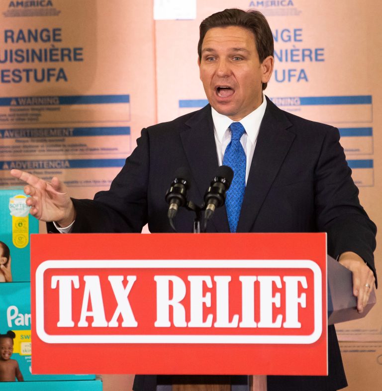 Draft Ron DeSantis effort reaches 200,000