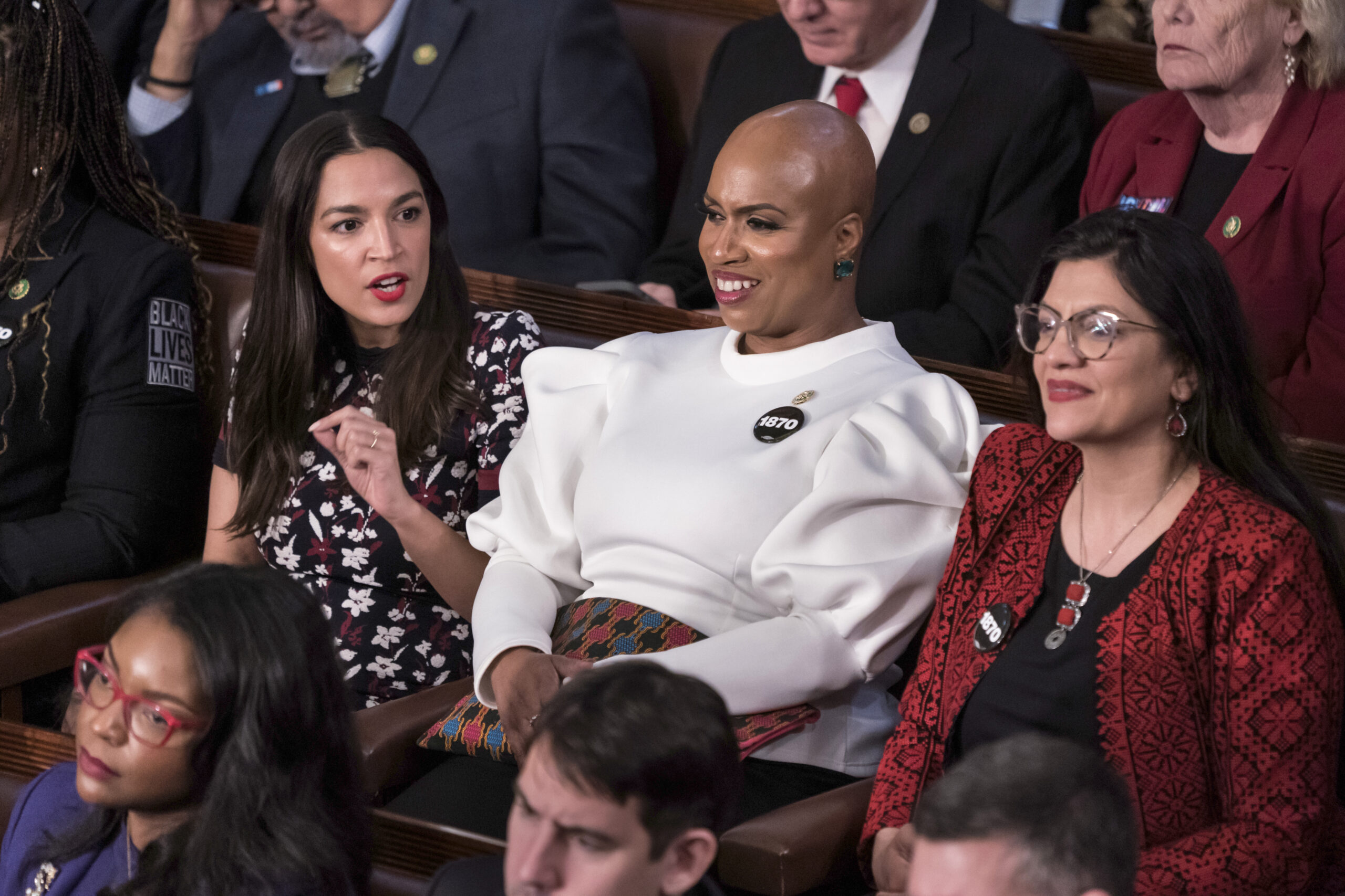 Squad goals: How effective have AOC and company been at legislating?