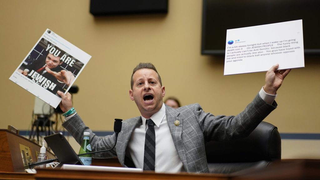 Israel war: Democrat Jared Moskowitz rips KJP over ‘weak’ answer on antisemitism