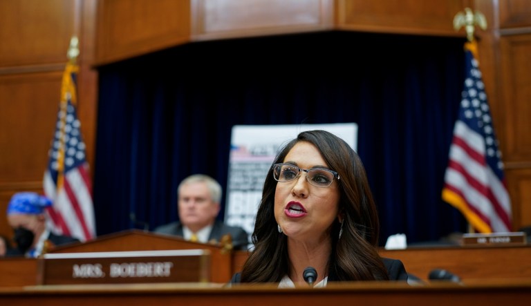 Boebert reelection bid dogged by veteran healthcare vote