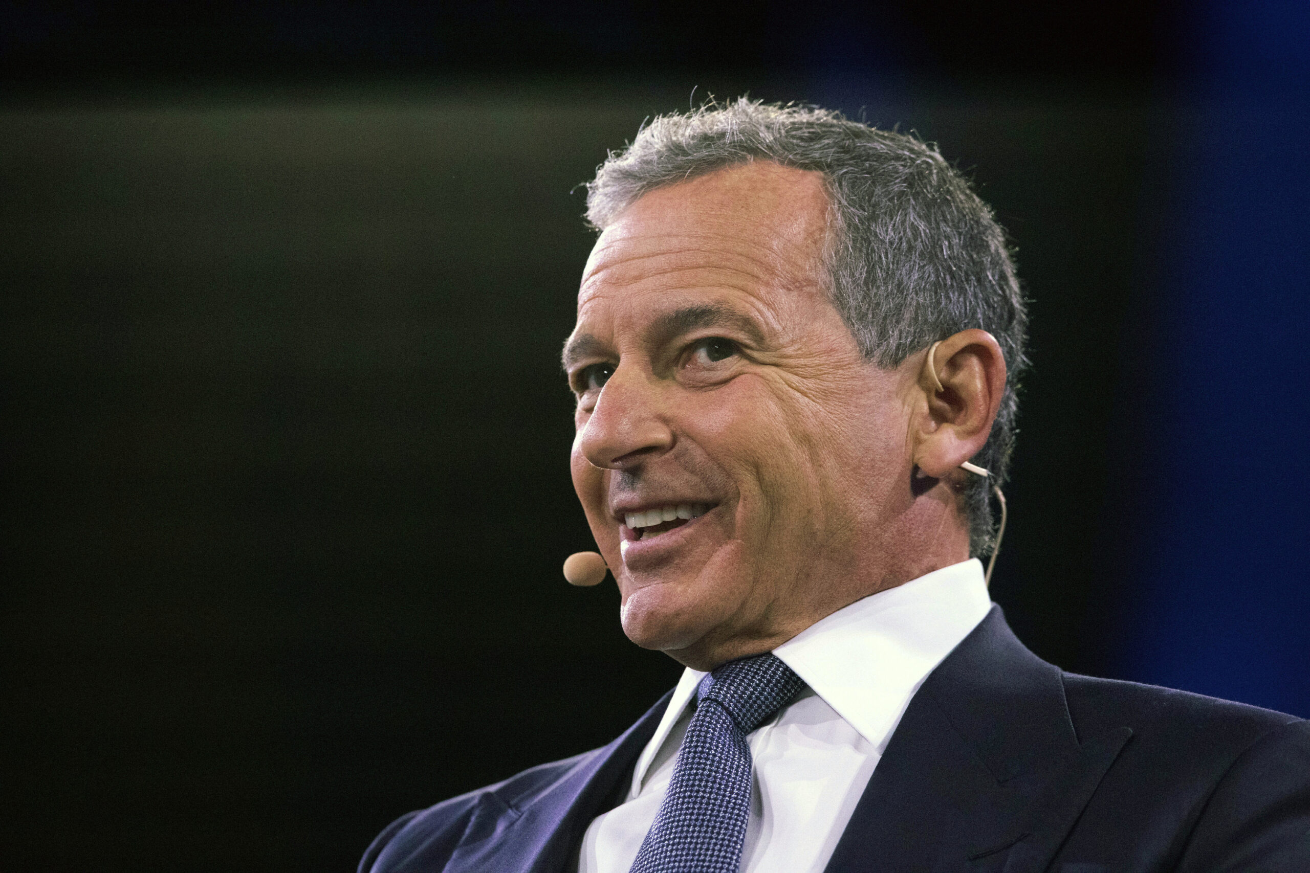 WATCH: Bob Iger to step down as Disney CEO at the end of two-year stint
