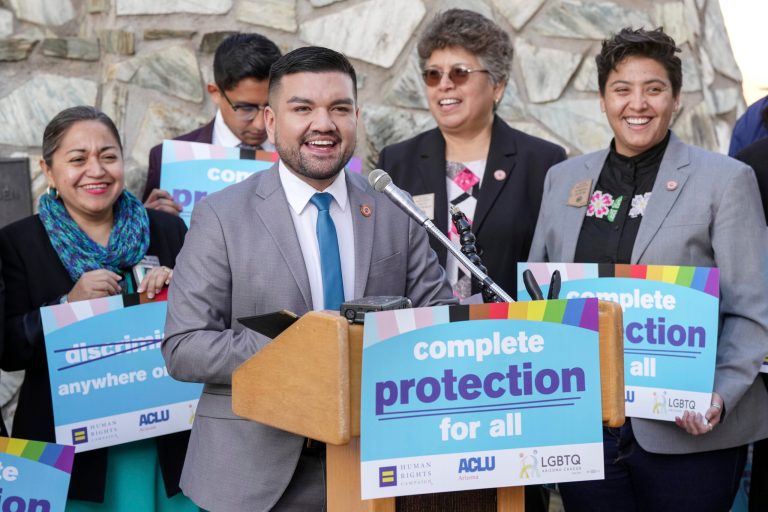 Arizona House minority leader to step down for Harvard Kennedy School