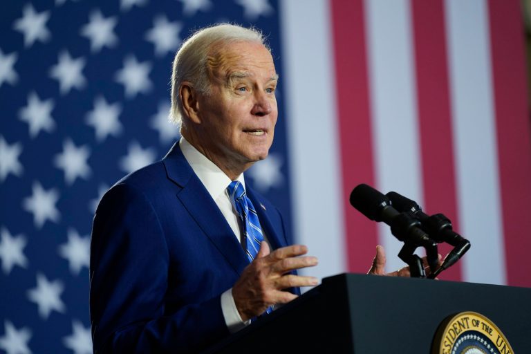 Biden at his worst in DC’s latest BS battle